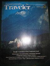 National Geographic Traveler Magazine - Summer 1985 - Volume II, Number 2 - £7.17 GBP