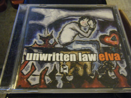 Elva [Clean] [Edited] by Unwritten Law (CD, Jan-2002, Interscope (USA)) - £5.02 GBP