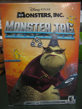 Monsters, Inc.: Monster Tag (PC &amp; MAC, 2001) - Brand New!!! - £7.63 GBP