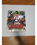 Marvel Avengers The Ultimate Guide New Edition 2018 HC Light-Up Logo 10&quot;... - $766.45 MXN