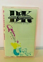D &amp; K DeGarmo &amp; Key Music Cassette Power Disco Benson Corp 1987 - £22.72 GBP