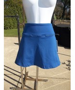 NWT VOGO BLUE ATHLETIC SKORTS M - $14.99