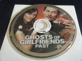 Ghosts of Girlfriends Past (DVD, 2009) - Disc Only!!!! - £6.27 GBP