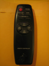Generic VCR Remote Control - £4.74 GBP