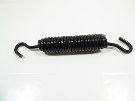 Steel Tension Spring 11-3/8&quot; Long 1/4&quot; Thick Coils 1-1/2&quot; Diameter Sprin... - $14.94