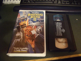 Homeward Bound 2 - Lost in San Francisco (VHS, 1996) - £4.08 GBP