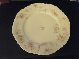 Haviland &amp; Co. Limoges for P.D.G. Co Indianapolis 8 1/2&quot; Dinner or Salad... - £18.03 GBP