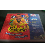 I Love Spelling! (PC &amp; MAC, 2002) - $8.16