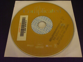 It&#39;s Complicated (DVD, 2010, Widescreen) - Disc Only!!!! - $5.20