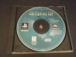 Independence Day (Sony PlayStation 1, 1997) - Disc Only!!!! - £5.37 GBP