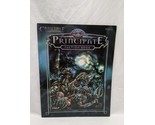 Crucible Conquest Of The Final Realm Principate Faction Book - $24.05