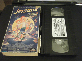 Jetsons - The Movie (VHS, 1990) - £6.01 GBP