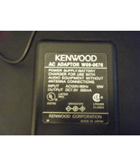 Kenwood W09-0676 AC Power Adapter - £11.30 GBP