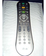 LG #A427 TV/DVD Remote Control - £12.05 GBP