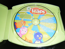 Leap Frog Baby Little Leaps The Backyardigans Interactive Learning Disc - $13.22