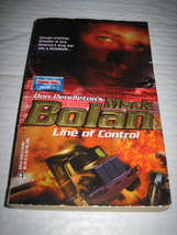 Line of Control by Don Pendleton (2003, Paperback) - $5.25