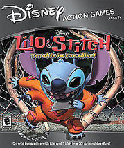 Lilo &amp; Stitch: Trouble in Paradise  (PC, 2002) - $8.34