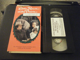 Little House on the Prairie - The Christmas They Never Forgot (VHS, 2001) - £4.65 GBP