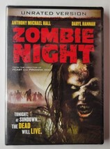 Zombie Night (DVD, 2013, Unrated)  Daryl Hannah Anthony Michael Hall - £11.86 GBP