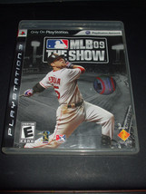 MLB 09: The Show (Sony PlayStation 3, 2009) - Complete!!!! - £5.75 GBP