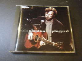 MTV Unplugged by Eric Clapton (CD, Aug-1992, Reprise) - £4.43 GBP
