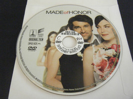 Made of Honor (DVD, 2008) - Disc Only!!! - £3.74 GBP