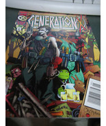 Marvel Generation X Vol. 1 #7 September 1995 Comic Book - £3.57 GBP