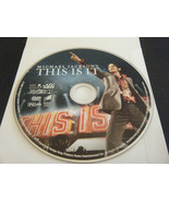 Michael Jackson&#39;s This Is It (DVD, 2010) - Disc Only!!!! - £3.74 GBP