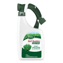 Scotts Liquid Turf Builder Lawn Food Fertilizer - £25.87 GBP