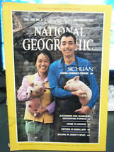 National Geographic Vol. 168 No. 3 September 1985 - £4.79 GBP