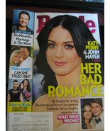 People Magazine - Katy Perry Cover - April 1, 2013 - £5.05 GBP