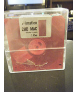 Pack of 10 Imation 2HD Formatted 1.40MB Diskettes for MAC - £12.61 GBP