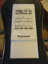 Panasonic VSQS0345 Replacement Remote Control - $11.79