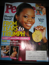 People Magazine - Olympics Special Cover - August 20, 2012 - $8.58