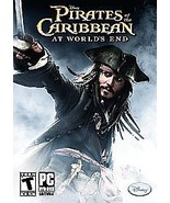 Pirates of the Caribbean: At World&#39;s End  (PC, 2007) - £4.15 GBP