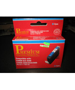 Premium Imaging Products Canon Compatible Cyan PBCI-6C Ink Cartridge -  ... - £4.89 GBP