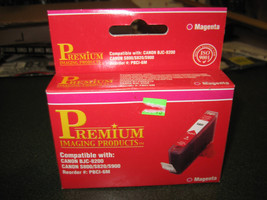 Premium Imaging Products PBCI-6M Canon Compatible Magenta Ink Cartridge-... - $6.22