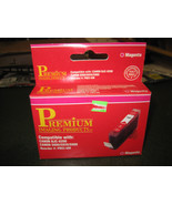Premium Imaging Products PBCI-6M Canon Compatible Magenta Ink Cartridge-... - £4.89 GBP