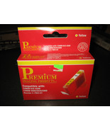 Premium Imaging PBCI-6Y Yellow Ink Cartridge - NEW IN BOX!!!!!!! - £8.47 GBP