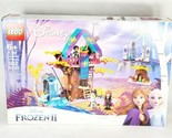 New LEGO Enchanted Treehouse Disney Princess (41164) Anna, Olaf and Matt... - £40.20 GBP