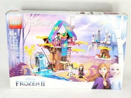 New LEGO Enchanted Treehouse Disney Princess (41164) Anna, Olaf and Matt... - £39.95 GBP