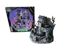 Lemax 2006 Dead Man’s Mine Spooky Town Halloween Village Rare Retired TESTED - £85.63 GBP