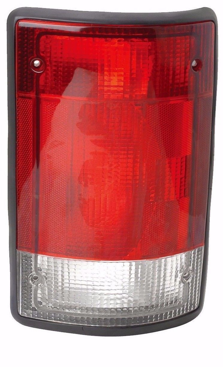 Primary image for NATIONAL RV ISLANDER 2003 2004 LEFT DRIVER TAILLIGHT TAIL LIGHT LAMP W/GASKET RV