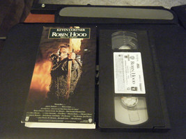 Robin Hood: Prince of Thieves (VHS, 1991) - £4.14 GBP