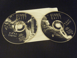 Road Tested by Bonnie Raitt (CD, Nov-1995, 2 Discs, Capitol) - Discs Onl... - £6.87 GBP