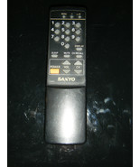 Sanyo #FXBA Television Remote Control - £5.75 GBP