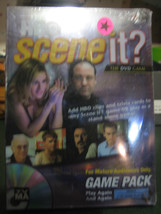 Scene It? The DVD Game: HBO Edition (Super Game Pack) - Brand New!!! - £6.66 GBP