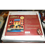 Set of 2 Ready to Paint Gallery Collection Guided Painting Set - £25.66 GBP