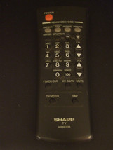 Sharp G0948CESA TV Remote Control - £13.85 GBP