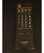 Sharp G0948CESA TV Remote Control - £14.17 GBP